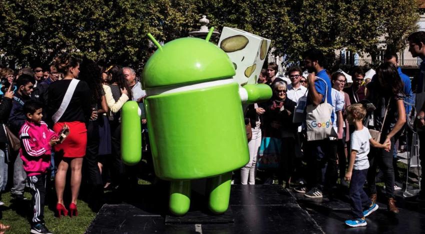 Estas son las mejores aplicaciones de 2018 disponibles en Android, según Google