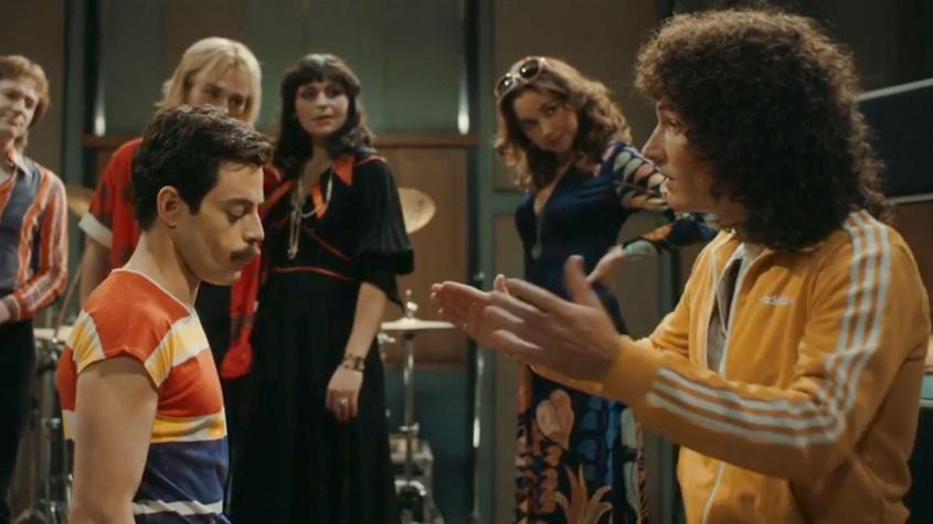 "Bohemian Rhapsody" se convierte en la biopic musical más taquillera de la historia