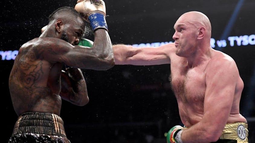 Deontay Wilder y Tyson Fury: la polémica que rodea a juez por el título mundial de boxeo