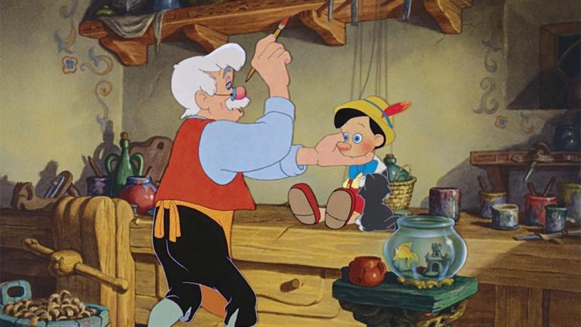 [FOTO] Este es el actor favorito para interpretar a Geppetto en la versión live-action de "Pinocho"