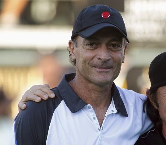 "Entregá todo o nos llevamos a tu hija": la brutal amenaza a ex tenista argentino José Luis Clerc