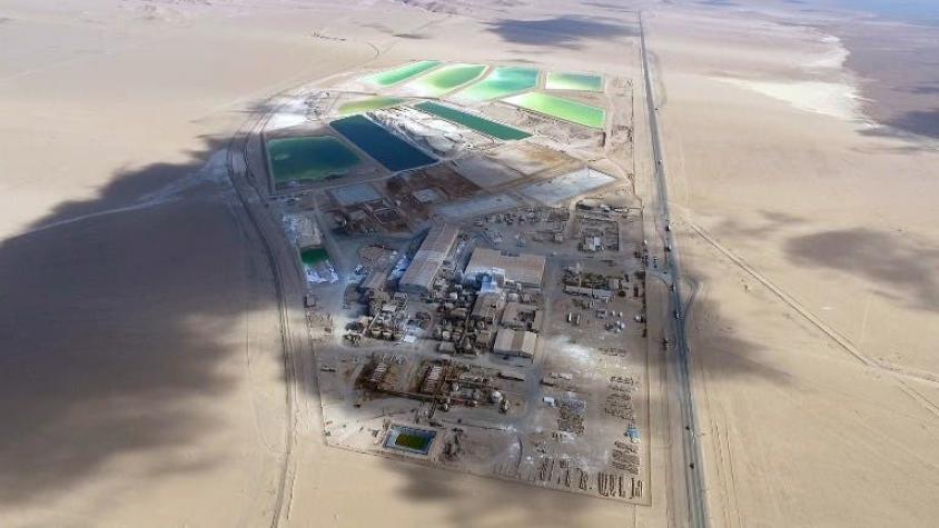 Minera china Tianqi concreta en Chile su ingreso a gigante del litio SQM
