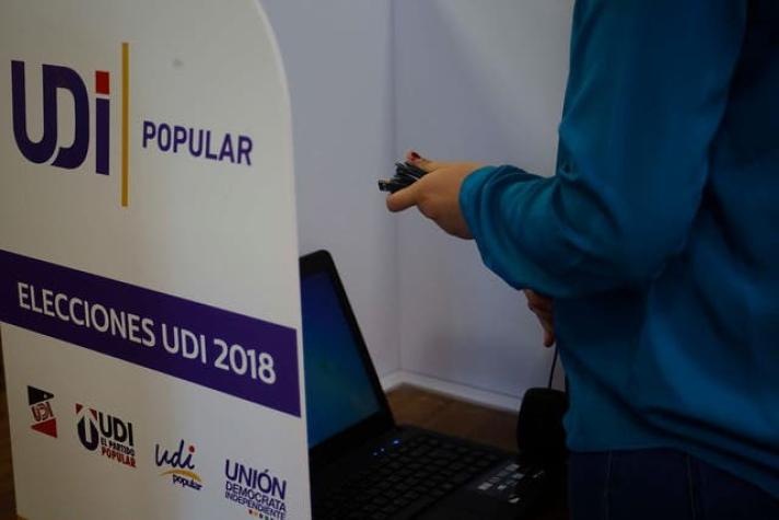 [VIDEO] UDI repetirá elecciones internas el 16 de diciembre: serán con lápiz y papel