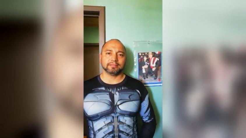 [VIDEO] Caso Catrillanca: Fiscalía toma nueva declaración a ex carabinero que publicó video