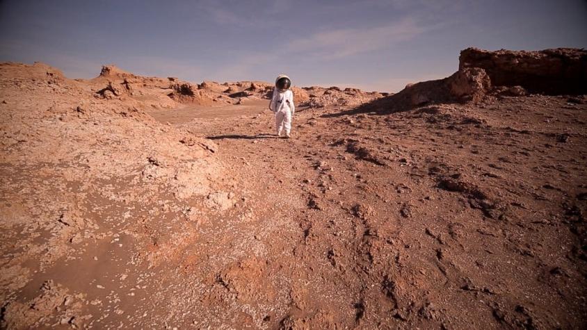 [VIDEO] Reportajes T13 "Marte: la próxima frontera", tercera parte