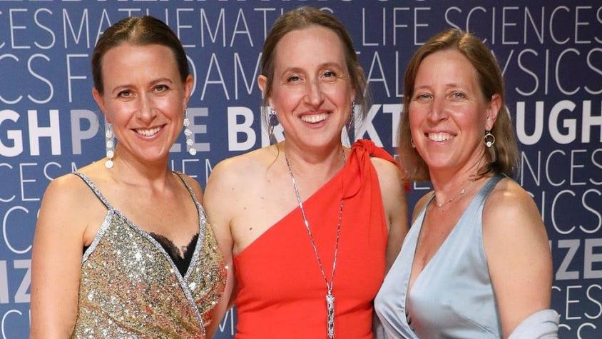 ¿El éxito está en los genes? Las 3 hermanas Wojcicki que triunfan en los negocios