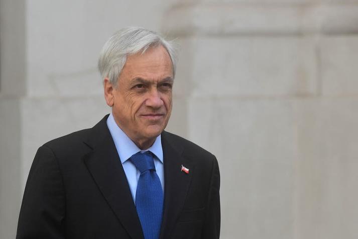 Presidente Piñera valora respaldo de Frei por Pacto Migratorio