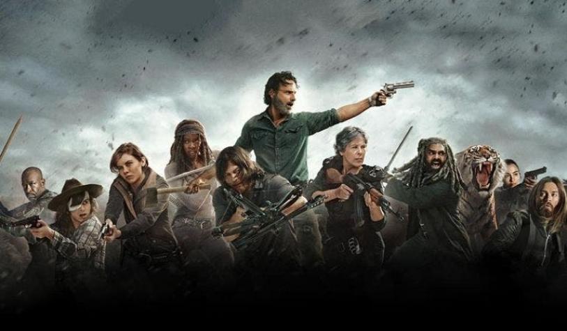 La insólita petición que hicieron los fans de The Walking Dead en la última temporada