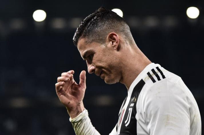 Medio alemán difunde supuesto relato de Cristiano Ronaldo sobre denuncia de violación