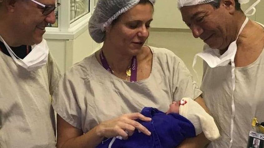 Nace en Brasil el primer bebé de un útero trasplantado de una donante muerta