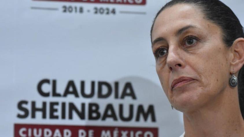 Cómo es Claudia Sheinbaum, la primera mujer elegida a la alcaldía de Ciudad de México
