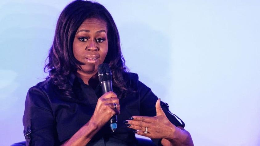 Por qué Michelle Obama dice que tiene el síndrome de la impostora