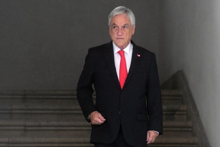 Piñera compara a Chile con países desarrollados: "Hay que reconocer lo bueno que se está haciendo"