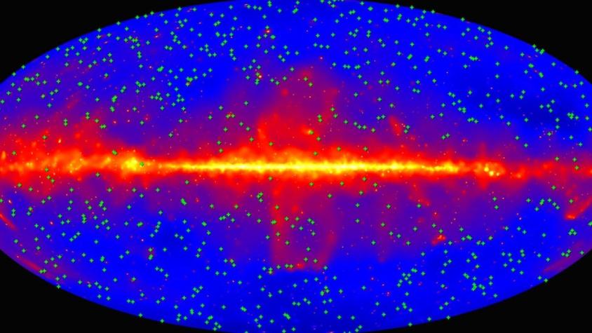 Cómo los astrónomos lograron medir la luz de todas las estrellas del universo