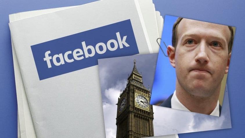 Lo que dicen de Facebook los correos confidenciales de Zuckerberg publicados en Reino Unido