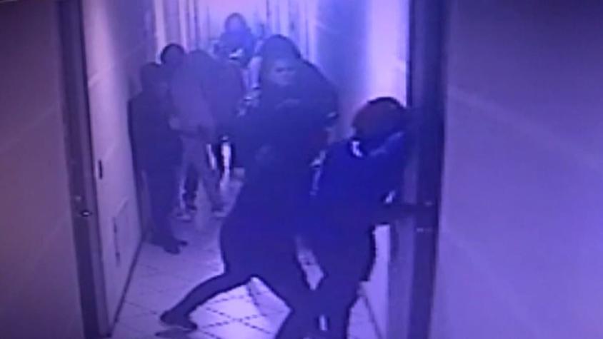[VIDEO] El brutal asesinato de calle Merced