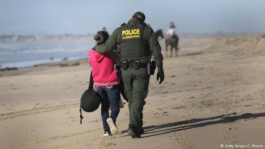 Estados Unidos: arrestos de inmigrantes ilegales en frontera con México baten récord en noviembre