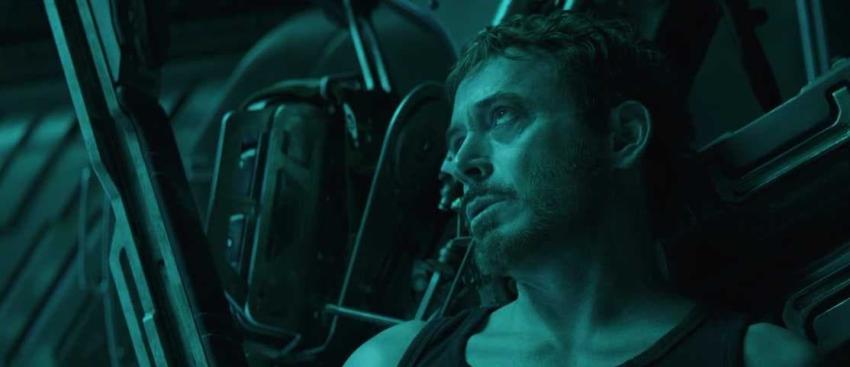"Avengers 4" revela su primer tráiler y el nombre oficial de la película