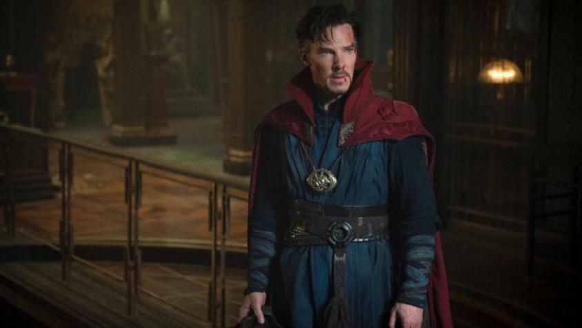 "Avengers: Endgame": Doctor Strange reveló el nombre de la película en "Infinity War"