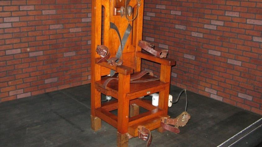 Por qué hay condenados a muerte en EEUU que prefieren la silla eléctrica en lugar de la inyección