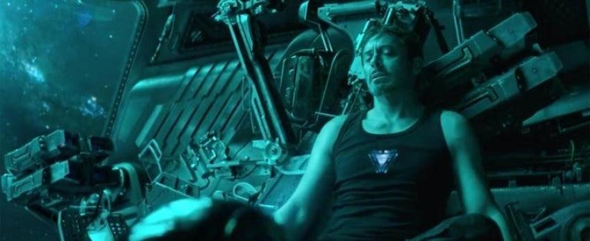 "Tony Stark" agradece los consejos de la NASA para salvarlo