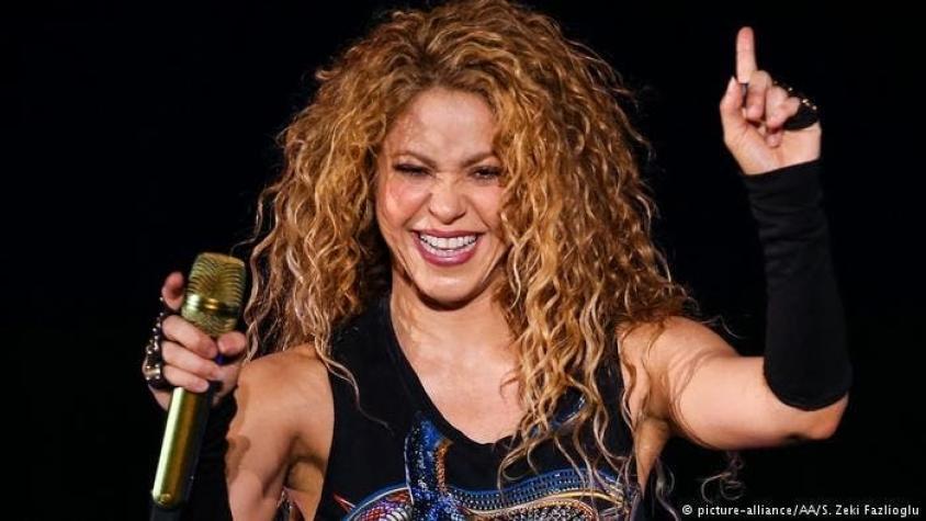 España: querella contra Shakira por millonario fraude fiscal