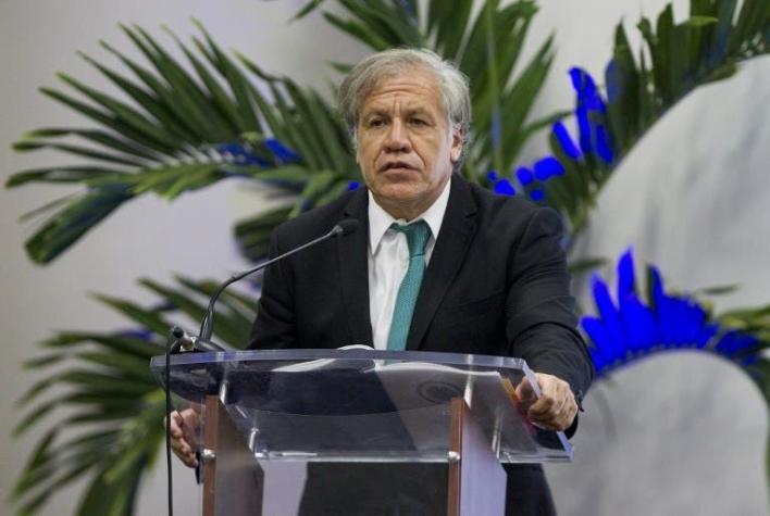 Almagro lanza ofensiva en la OEA contra Cuba: acusa "efecto nocivo" en la región