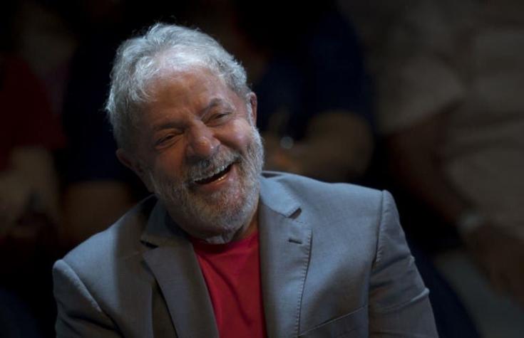 Lula desde la cárcel: "Bolsonaro solo ganó porque no compitió contra mí"