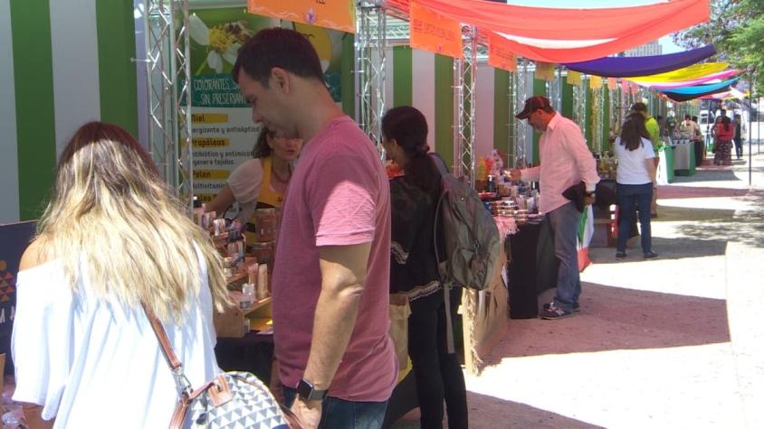 [VIDEO] Feria Echinuco: Familiar y gastronómica