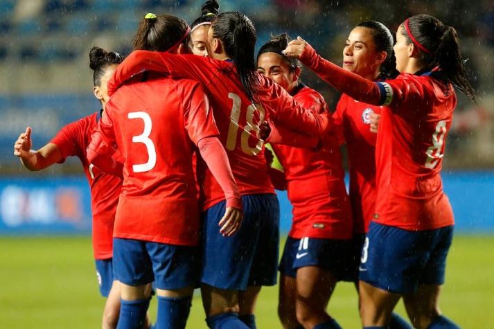Francia 2019: Selección chilena ya conoce sus rivales para el Mundial