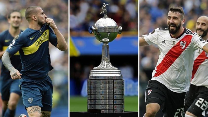 River Plate vs Boca Juniors: Hora y dónde ver la polémica final de la Copa Libertadores