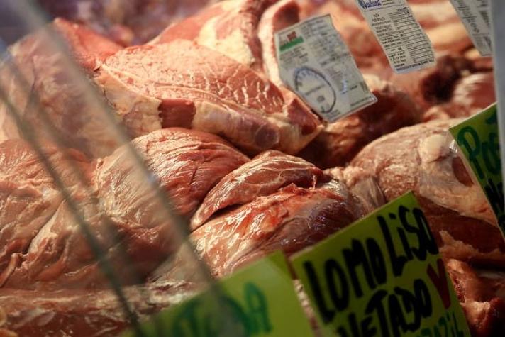 Reducir el consumo de carne podría combatir el cambio climático