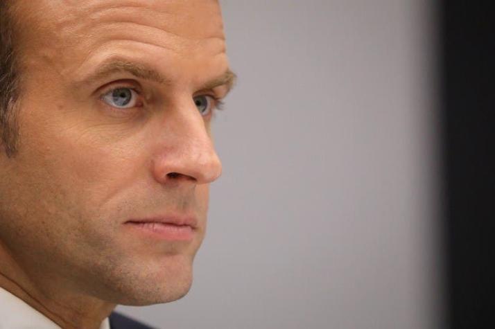 Macron se pronunciará este lunes por crisis de "chalecos amarillos"