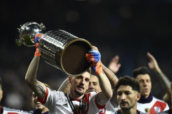 "Acá tenés la copa": La reacción de la prensa argentina a la final de Copa Libertadores
