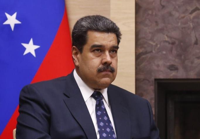 Maduro denuncia que Estados Unidos puso en marcha "plan de golpe de Estado" en su contra