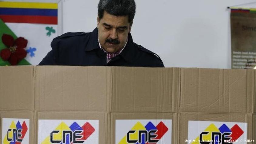 Venezuela: chavismo gana cómodamente elecciones municipales