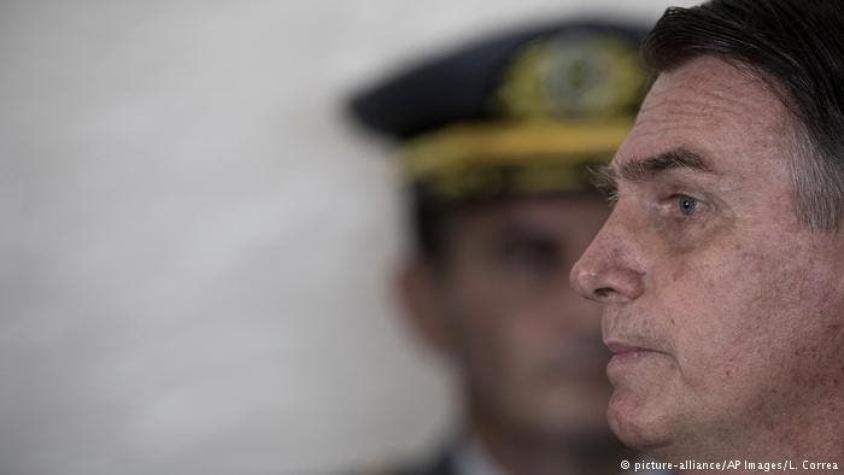 Bolsonaro designa último ministro y conforma inédito Gobierno cívico-militar