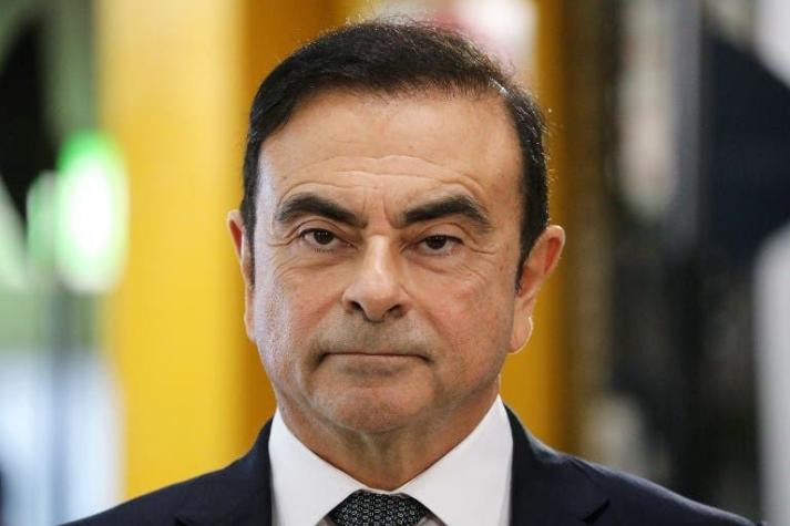 Renault Nissan: Acusan en Japón a Carlos Ghosn de ocultamiento de ingresos durante cinco años