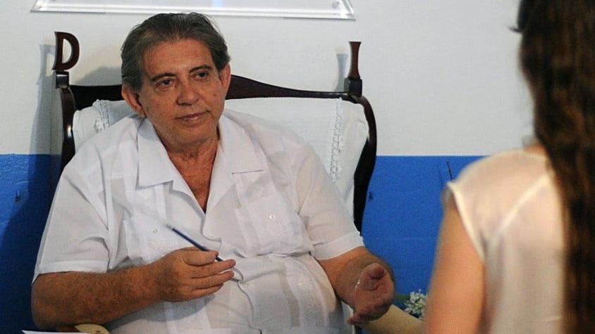 João de Deus, el famoso "sanador espiritual" acusado de abusos sexuales en Brasil