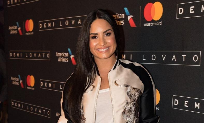 Demi Lovato sobre su salida de rehabilitación: "Estoy sobria y afortunada de estar viva"