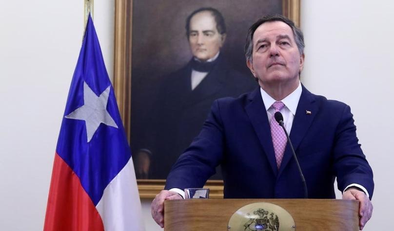 Cancillería por pacto migratorio: "Chile no adherirá a nada que pueda ser usado en su contra"