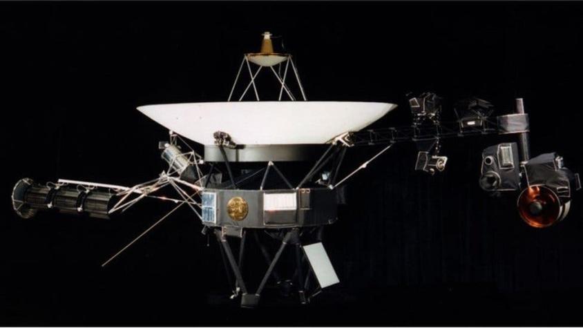 Sonda Voyager 2, el segundo objeto hecho por el hombre que viaja más allá del sistema solar