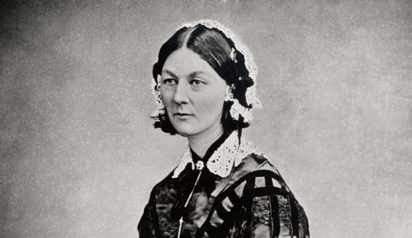 Mujeres Bacanas: Florence Nightingale, la fundadora de la enfermería moderna