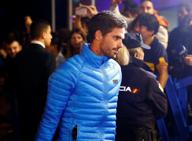 El Drama De Gago: Se Rompe Por Tercera Vez El Tendón De Aquiles