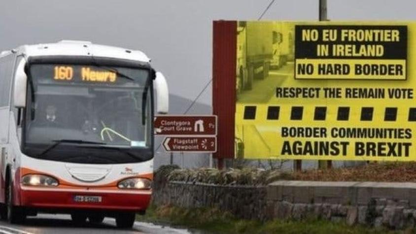 Brexit: 5 preguntas para entender por qué la frontera de Irlanda es crucial en el acuerdo