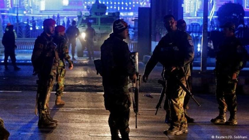 Atentado suicida en Kabul contra agentes de inteligencia