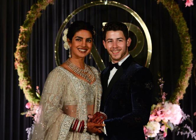 Nick Jonas y Priyanka Chopra comparten fotografía de su romántica luna de miel
