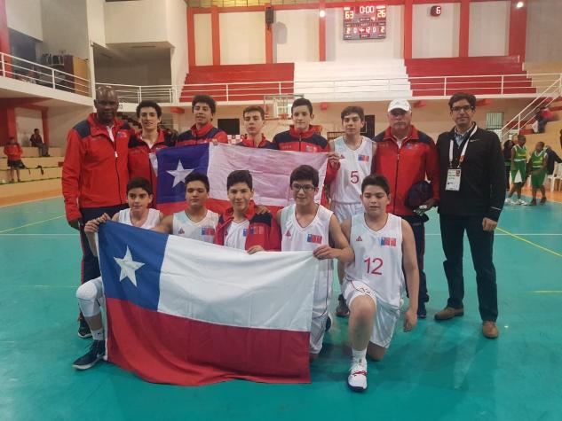 Chile finaliza participación en Juegos Sudamericanos Escolares con 50 medallas