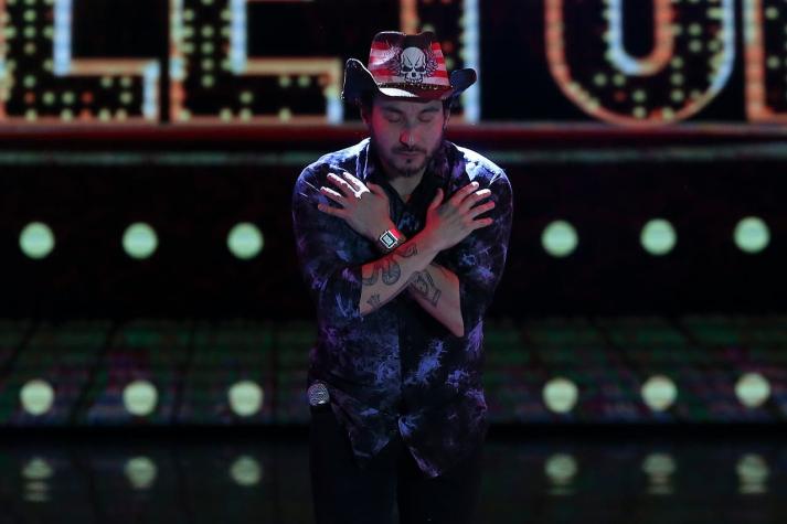 Felipe Avello debuta en Viña 2019 en su mejor año haciendo stand up comedy