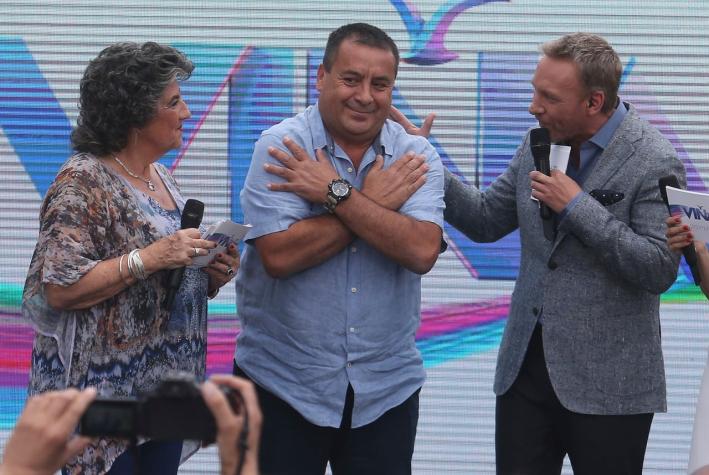 Dino Gordillo igualará a dos históricos del humor en el Festival de Viña del Mar 2019
